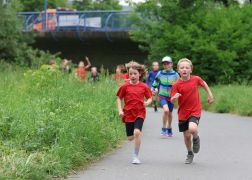DUALINGO Kinder In Jena Erlaufen 1600 Kilometer 16